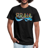 PRAIA Jersey T-Shirt (unisex) - black