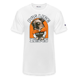 Champion PUG LIFE Unisex T-Shirt - white