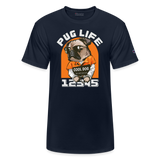 Champion PUG LIFE Unisex T-Shirt - navy