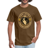 UM Cavalier Unisex Classic T-Shirt - brown