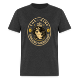 UM Cavalier Unisex Classic T-Shirt - heather black