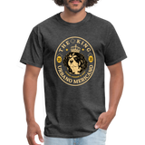 UM Cavalier Unisex Classic T-Shirt - heather black