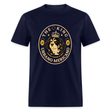 UM Cavalier Unisex Classic T-Shirt - navy